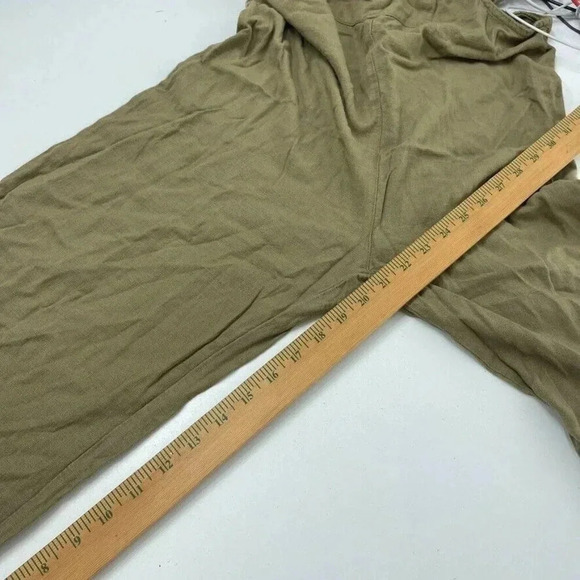 Lulus Overalls Jumper Womens S brown 3764 - Picture 7 of 9